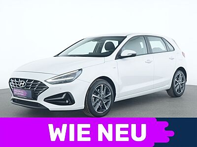Hyundai i30 Kamera|Navi|Tempomat|PDC|Lenkradheizung|LED