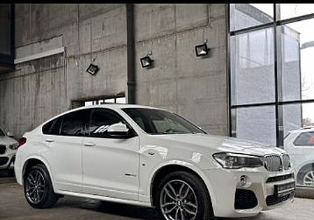 BMW X4 xDrive30d M Paket