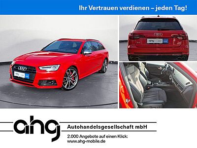 Audi S4 3.0 TFSI tiptronic quattro Avant 19' Standhei