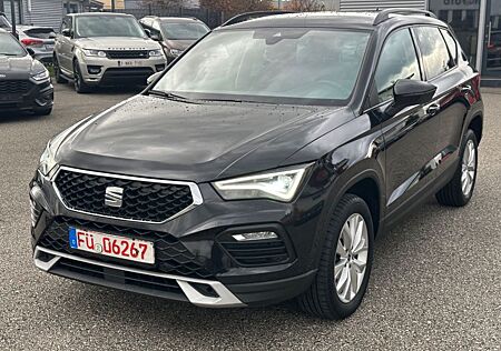 Seat Ateca STYLE FACELIFT LEDER NAVI LED ACC KEMERA