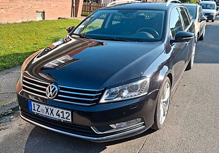 VW Passat Variant Volkswagen 2.0 TDI DSG 130kW Exclusive B...