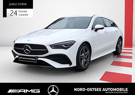 Mercedes-Benz CLA 200 Shooting Brake CLA 200 SB AMG ADV KEYLESS LED KAMERA SHZ PDC