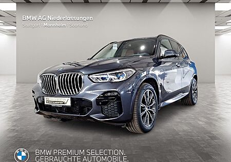 BMW X5 xDrive45e M Sport AHK LiveCockpitProf Laser