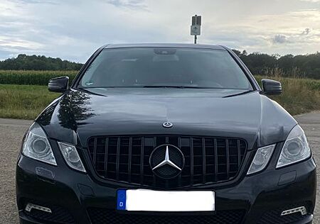 Mercedes-Benz E 350 CGI BlueEFFICIENCY AVANTGARDE AVANTGARDE