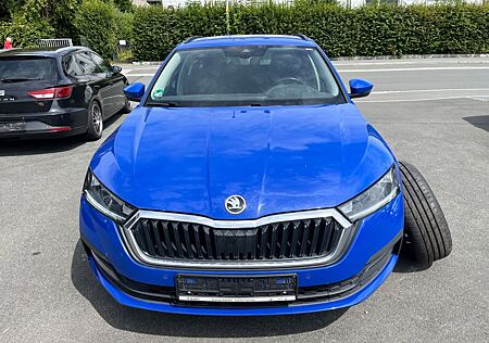 Skoda Octavia Combi Tour 4x4