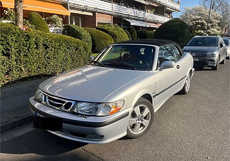 Saab 9-3 2.0i Turbo Cabrio Full Sport Package