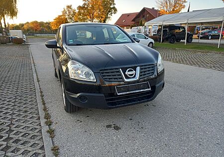 Nissan Qashqai Visia/ Klima/AHK