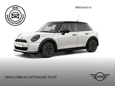 MINI Cooper C 5-Türer Favoured Trim Paket M