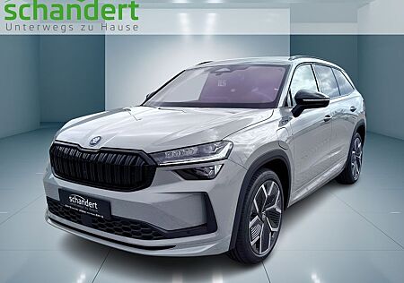 Skoda Kodiaq 1.5 TSI iV Sportline DSG Matrix Navi AHK