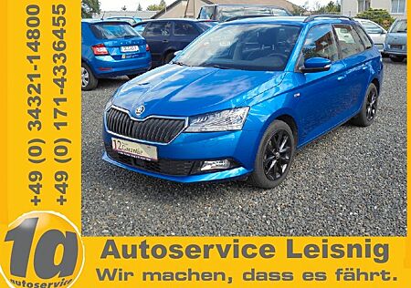 Skoda Fabia III Combi Edition 100 CZ