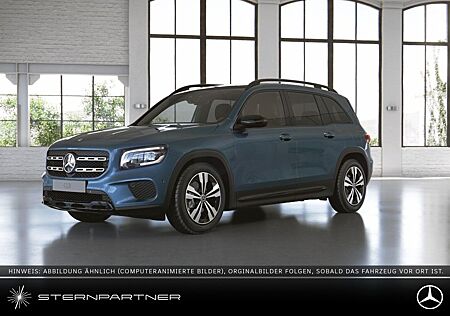 Mercedes-Benz GLB 200 Progressive, Night, Pano, Ad.Sound, RFK