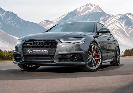 Audi S6 4.0 TFSI quattro S tronic - unfallfrei, V8