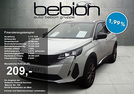 Peugeot 3008 Hybrid 136 eDSC6 GT ACC LED Navi PDC Kamera