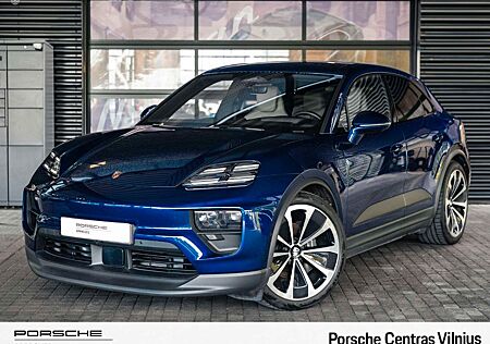 Porsche Macan Electric 4