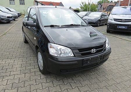 Hyundai Getz 1.3 EU4 Team,Klima,neuer TÜV,wenig KM