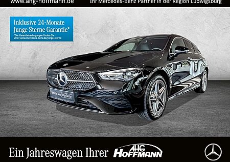 Mercedes-Benz CLA 250 Shooting Brake CLA 250 e SB AMGPremium+*Multib*Pano*AHK*Distr.