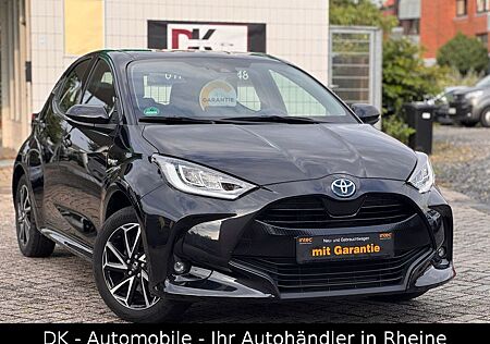 Toyota Yaris Hybrid Club*Automatik*LED*R-Kam*Keyless Go