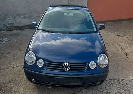 VW Polo Volkswagen 1.4TDI Basis Basis