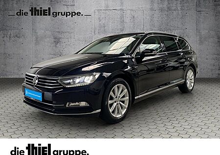 VW Passat Variant Volkswagen 2.0 TDI DSG Highline