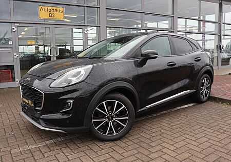 Ford Puma Titanium-Automatik-ACC-LED-Navi-DAB