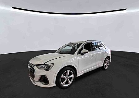 Audi Q3 35 TDI S-Line*NAVI*AHK*R-CAM*VIRTUAL*ACC*
