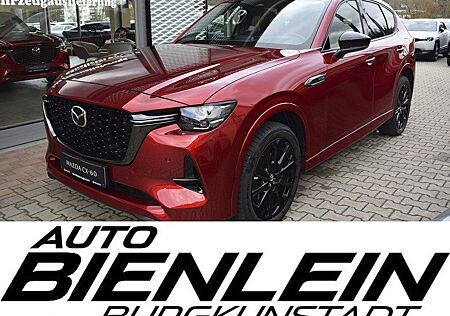 Mazda CX-60 3.3 254PS AWD Homura Plus Bose Matrix-LED