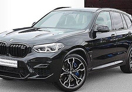 BMW X3 M COMPETITION VMAX - unfallfrei - Service neu