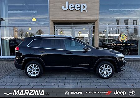 Jeep Cherokee Limited 4WD Niveau AHK Leder Memory Sit
