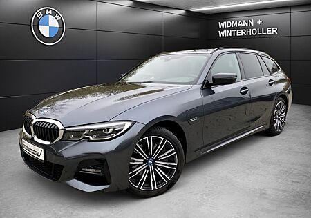 BMW 320e xDrive Touring M Sport LC Prof DA HiFi AHK