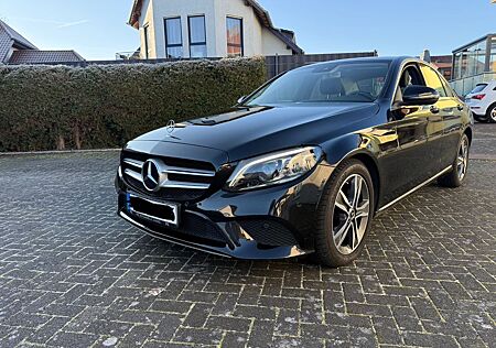 Mercedes-Benz C 200 Autom. -