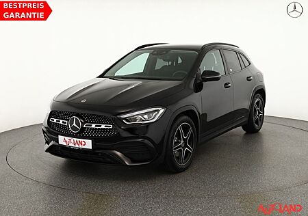 Mercedes-Benz GLA 250 AMG Line LED Kamera Navi Sitzheizung PDC