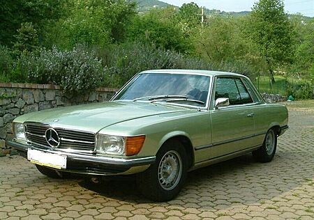 Mercedes-Benz 450 SLC