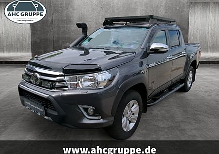 Toyota Hilux 2.4 D-4D Double Cab Comfort 4x4, Standheiz