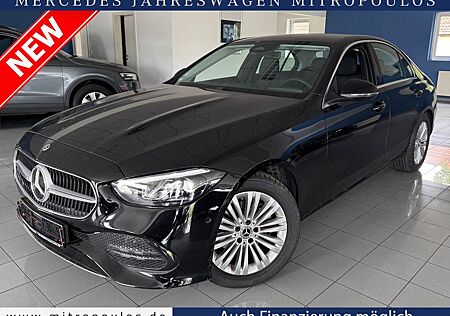 Mercedes-Benz C 180 |Avantgarde|LED|NAVI|KEYL|KAM|LR-Hz|
