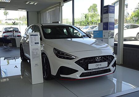 Hyundai i30 N Performance DCT inkl. Navipaket