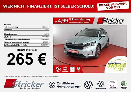 Skoda Enyaq iV60 132/58 265,-ohne Anzahlung Navi Kamer