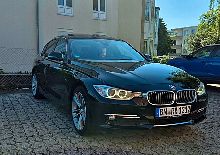 BMW 320i Luxury Line/ Neuer TÜV/ Top Ausstattung
