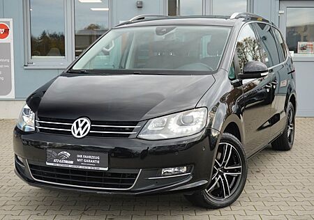 VW Sharan Volkswagen 2.0 TDI DSG Highline*Xenon*Pano*Leder*