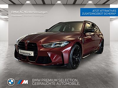 BMW M3 Competition M xDrive Touring Harman/K Kamera