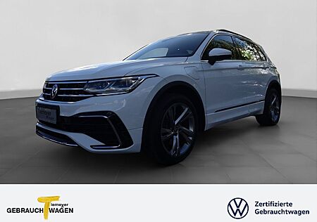 VW Tiguan Volkswagen 1.4 eHybrid R-LINE MATRIX NAVI KAMERA AHK