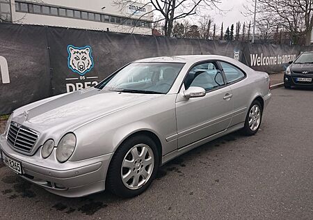 Mercedes-Benz CLK 200 AVANTGARDE, technisch überholt