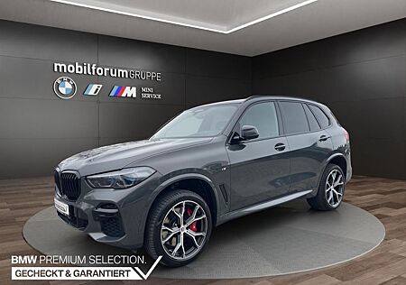 BMW X5 xDrive40d M-Sport AHK Panoramadach StandHZG