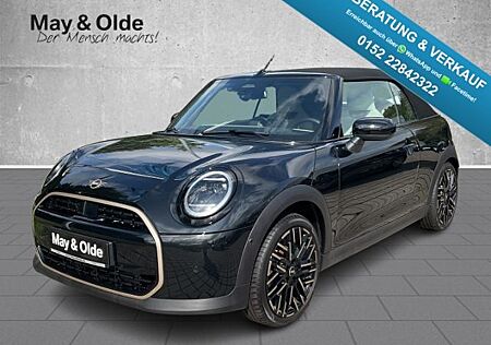 Mini Cooper S gebraucht kaufen Mini Cooper S Cooper C Cabrio Favoured Trim HUD Navi LED DAB K