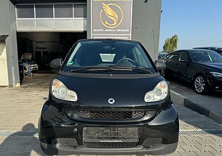 Smart ForTwo cabrio Micro Hybrid Drive 52kW