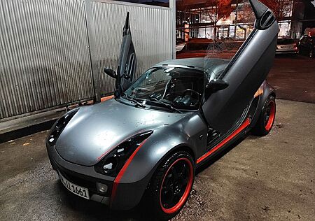 Smart Roadster BRABUS 74 kW Brabus