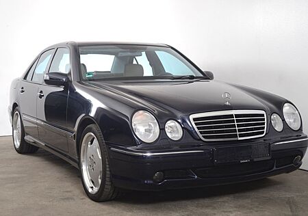 Mercedes-Benz E 55 AMG 4-matic