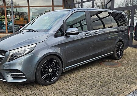Mercedes-Benz V 300 V 300d AMG 360° KAMERA BURMESTER