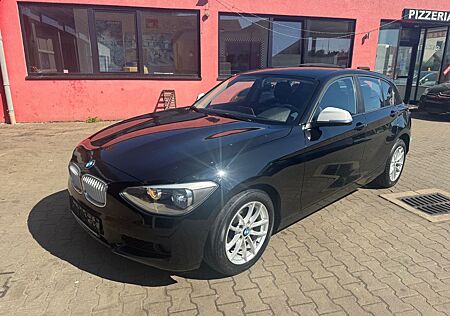 BMW 116 Baureihe 1 Lim. 5-trg. d