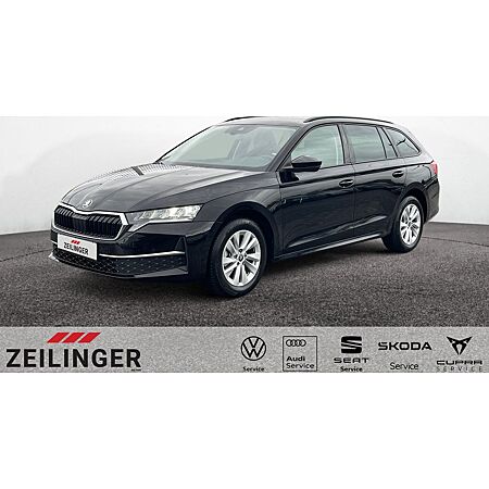 Skoda Octavia leasen