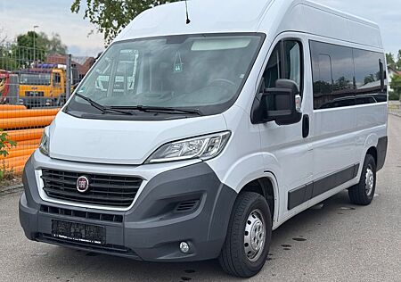Fiat Ducato *L2+H2*PANORAMA*9-SITZE*KLIMA*NAVI*AHK*
